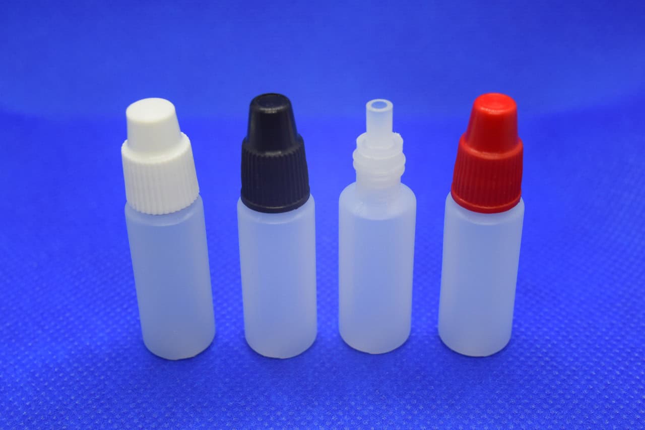 Botella Cuentagotas