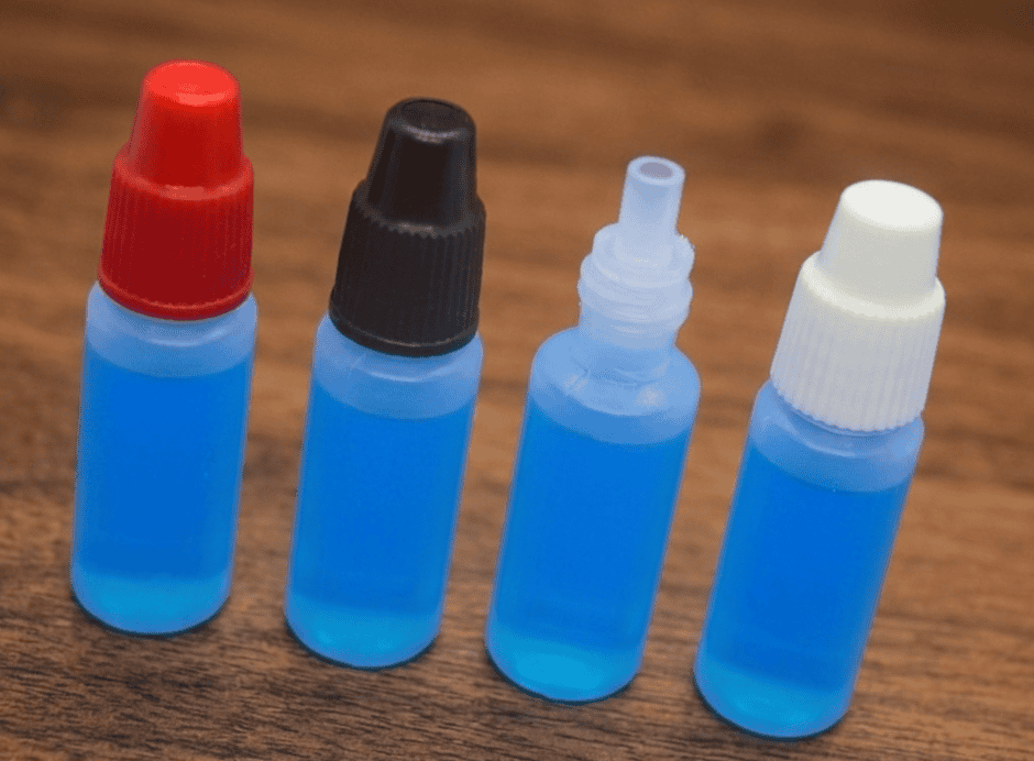 Botella Cuentagotas
