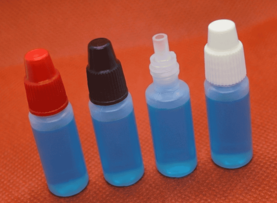 Botella Cuentagotas